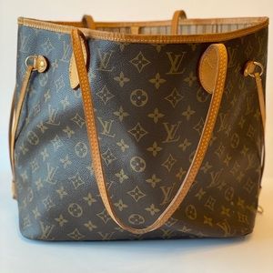 Louis Vuitton Neverfull MM
